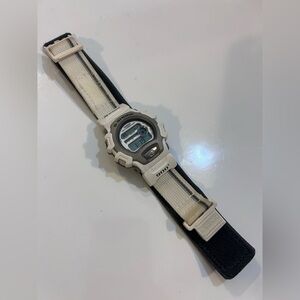 CASIO G-SHOCK DW-004BD-9T X-treme Terje Haakonsen 900° watch White 90’s